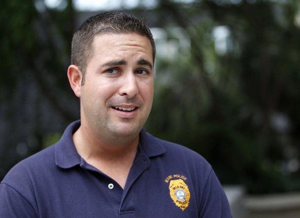 Sergeant Javier Ortiz Named in Lawsuit Filed in Miami Federal Court - javierortiz